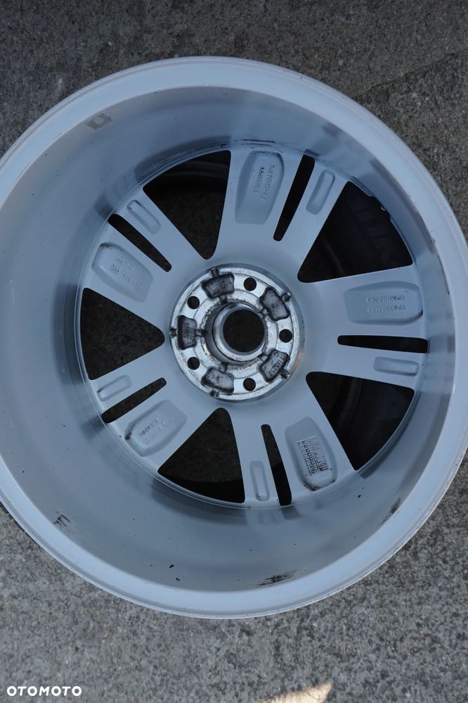 Opel 5x108 17 7J et42 00515C10 - 6