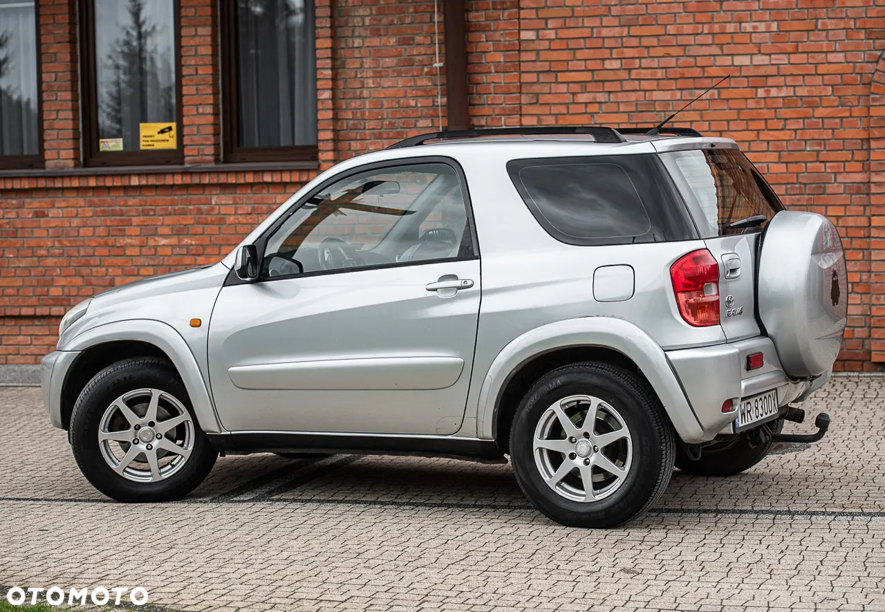 Toyota RAV4 2.0 VVT-i Sol - 5