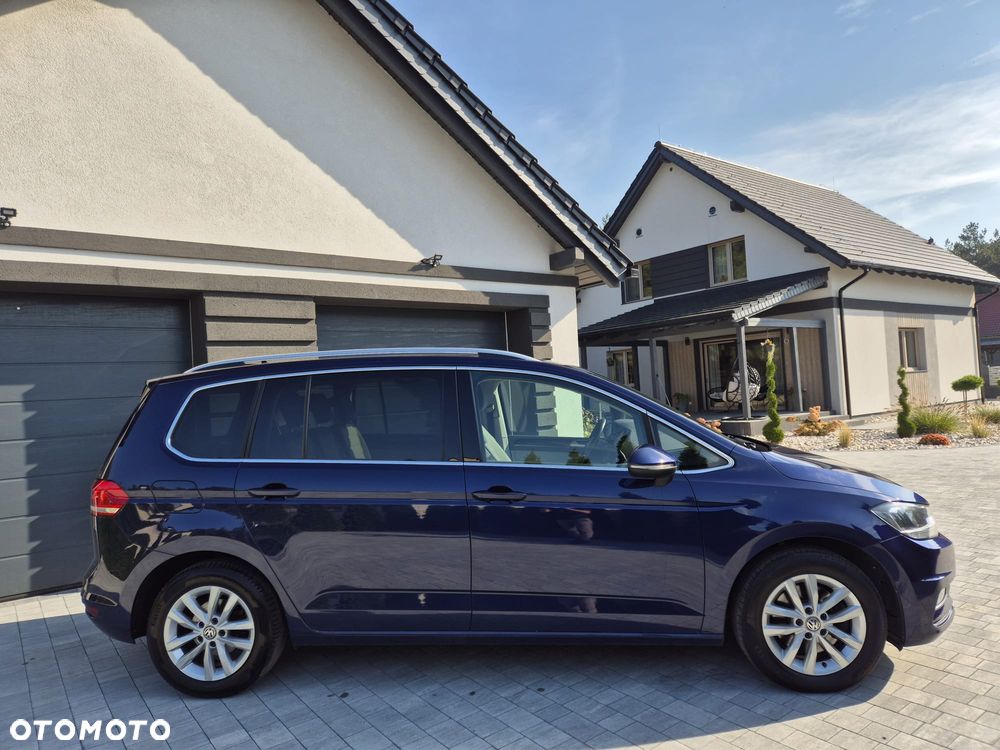 Volkswagen Touran 1.5 TSI ACT OPF Comfortline - 3
