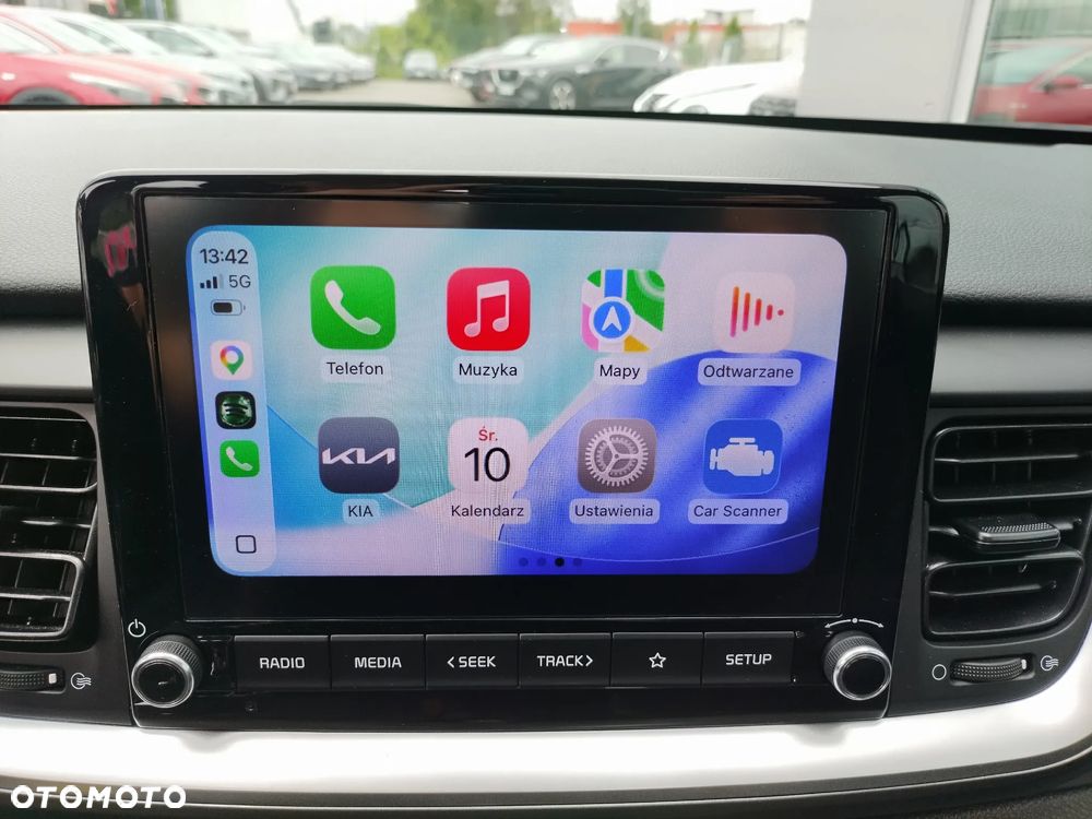 Kia Stonic 1.0 T-GDI M - 12