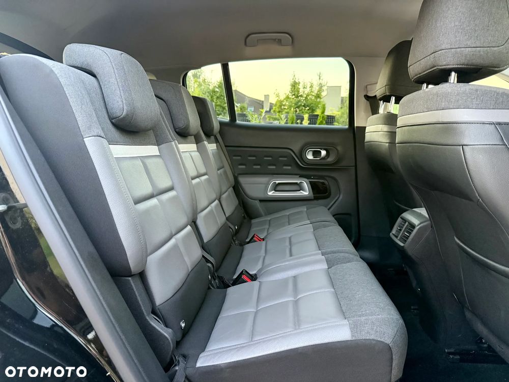 Citroën C5 Aircross BlueHDI 130 S&S EAT8 SHINE PACK - 34