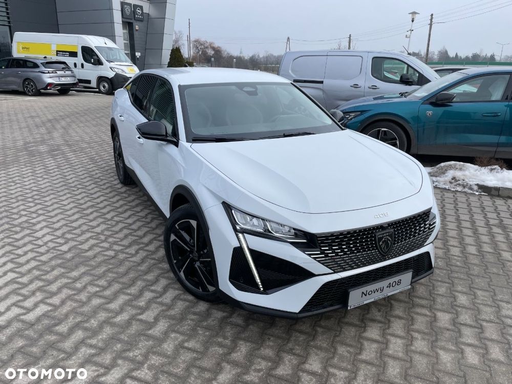 Peugeot 408 - 5