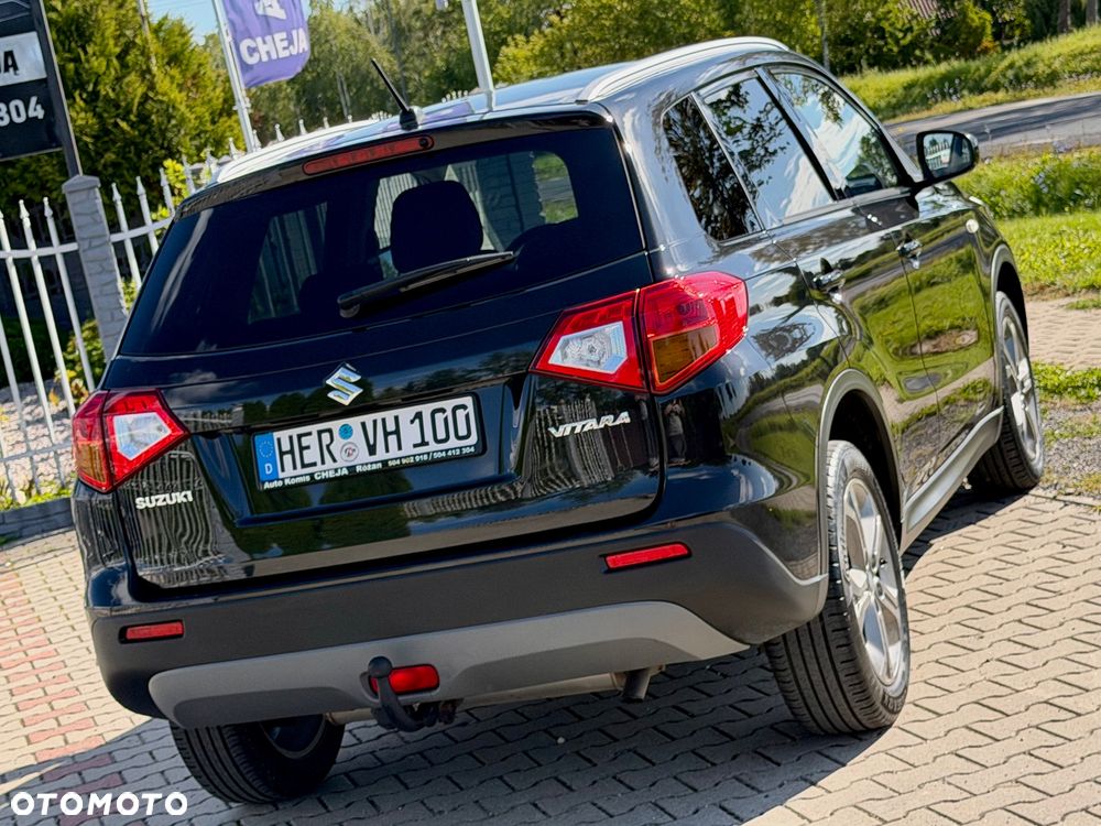 Suzuki Vitara 1.6 (4x2) Comfort+ - 4