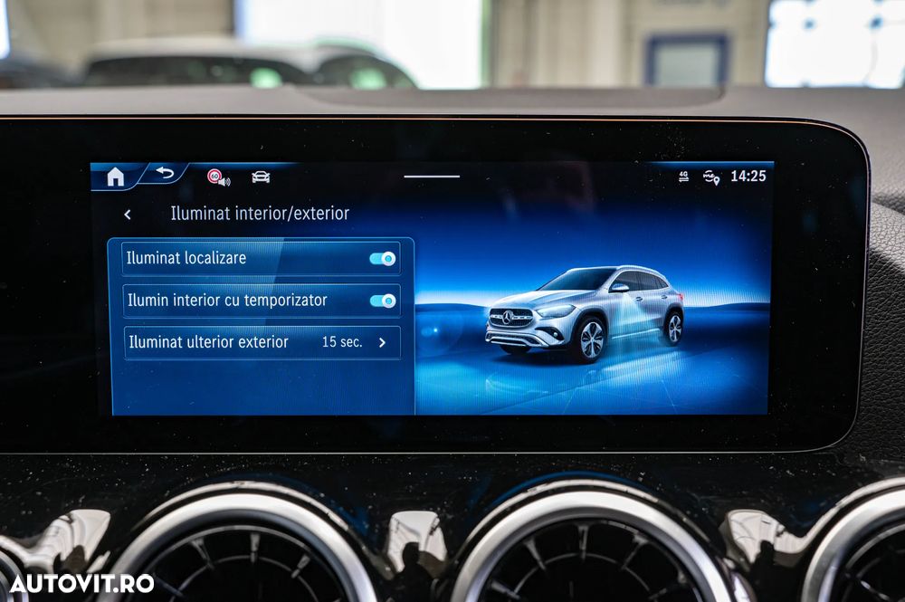 Mercedes-Benz GLA 220 d 4MATIC Aut. - 33
