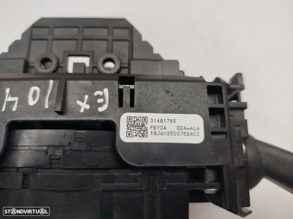 Fita de airbags VOLVO V60 I (155) - 6