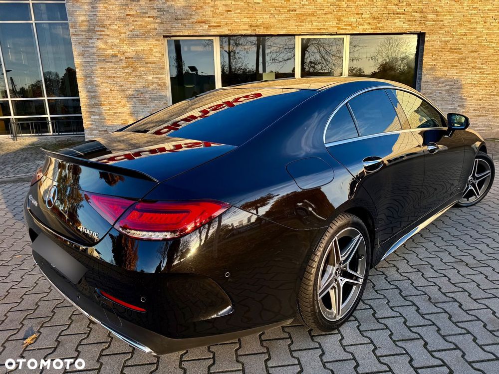 Mercedes-Benz CLS 400 d 4-Matic 9G-TRONIC - 15