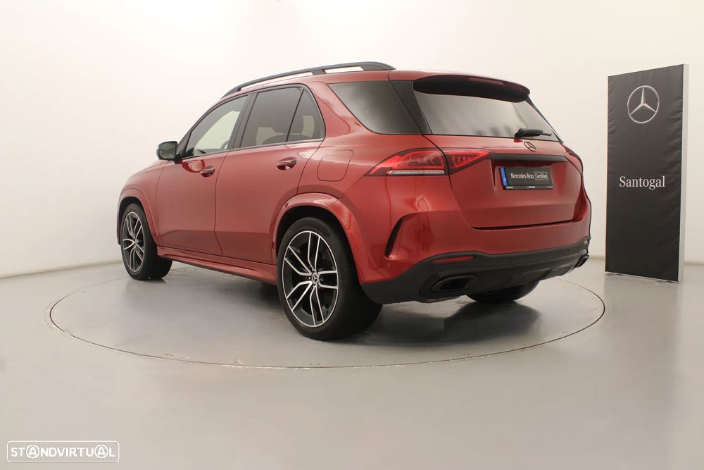 Mercedes-Benz GLE 350 de 4Matic - 8