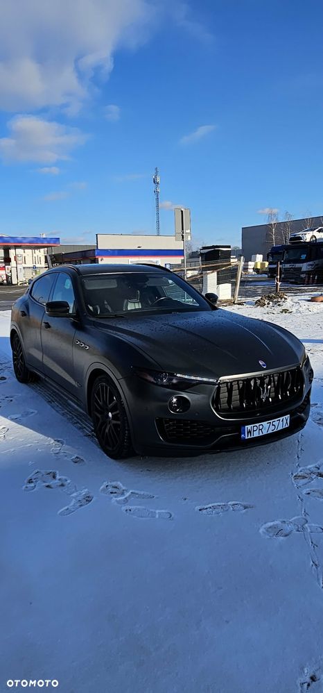 Maserati Levante Q4 GranSport - 2