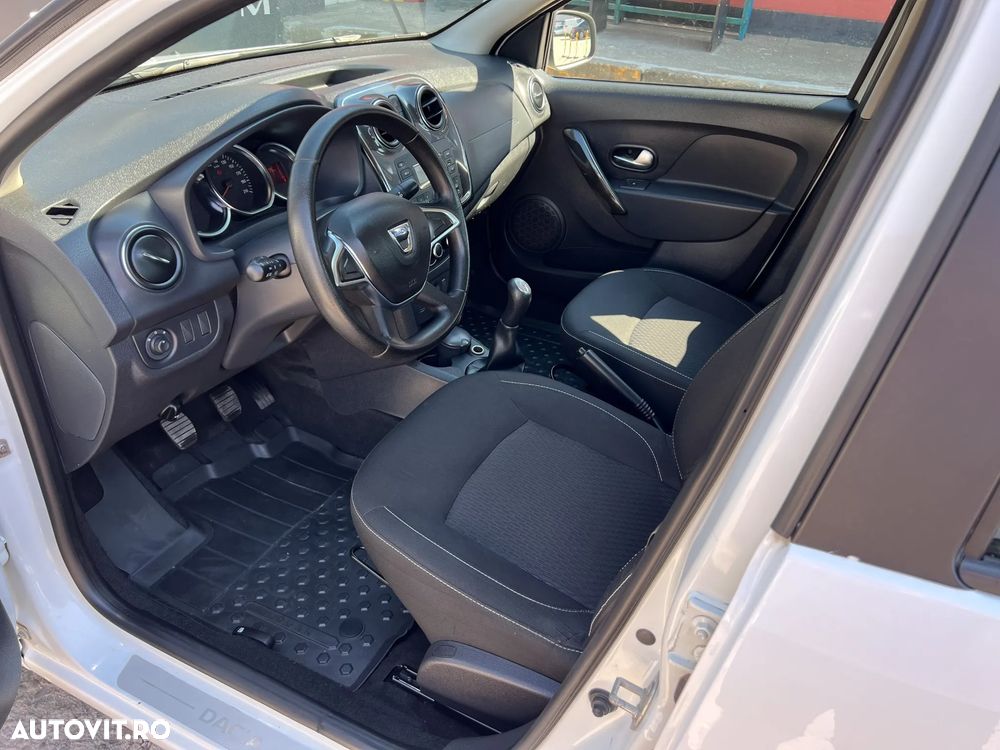 Dacia Logan - 11