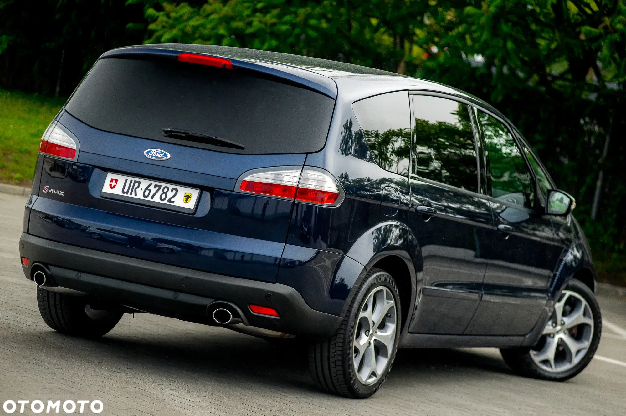 Ford S-Max 2.5 Platinium X - 19
