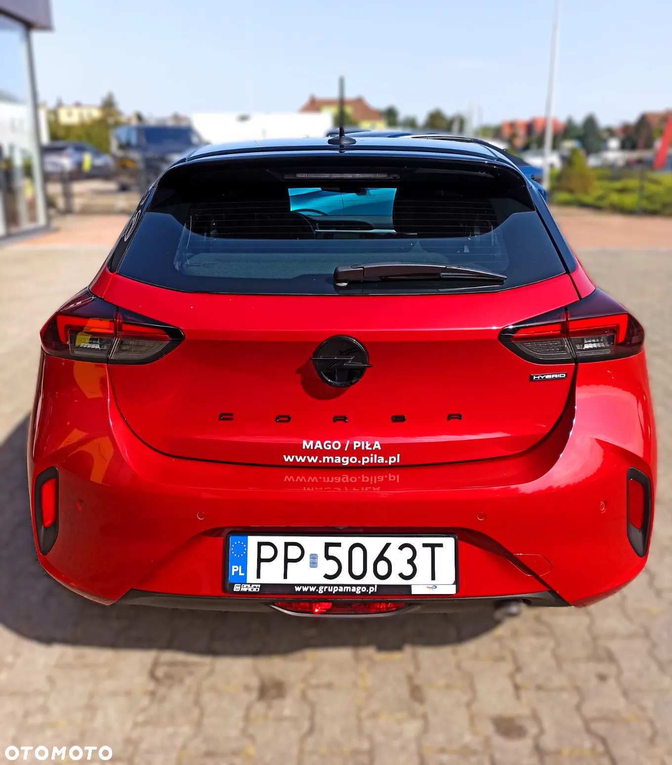 Opel Corsa 1.2 T mHEV GS eDCT - 8