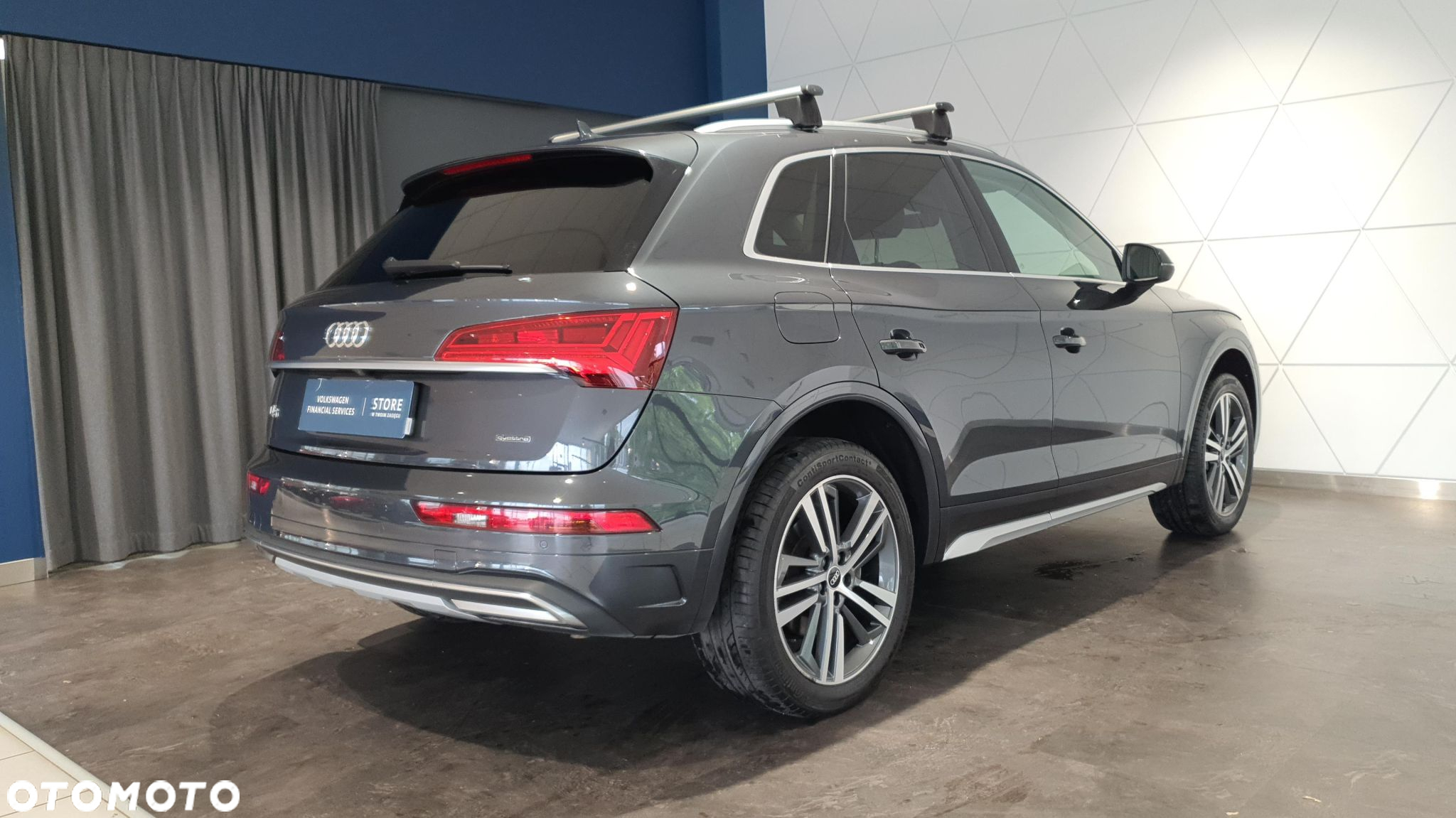Audi Q5 45 TFSI mHEV Quattro Advanced S tronic - 5