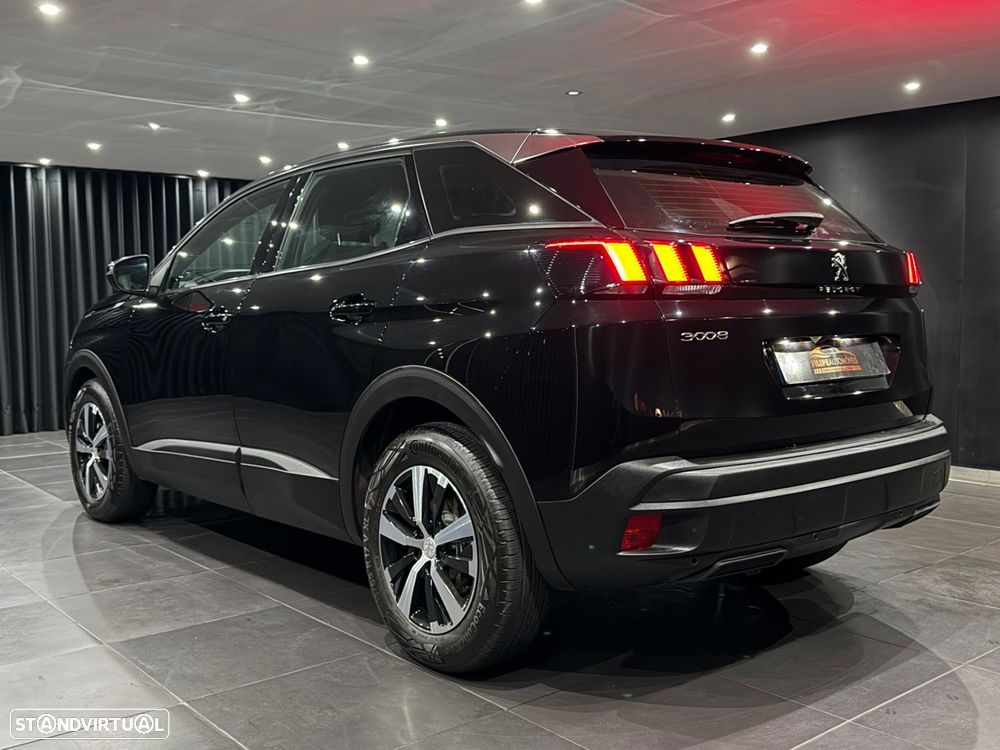 Peugeot 3008 1.5 BlueHDi Allure EAT8 - 6