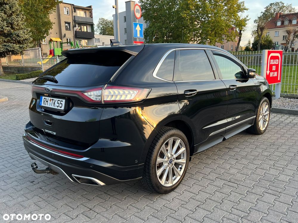Ford Edge 2.0 TDCi Bi-Turbo 4x4 Vignale - 19