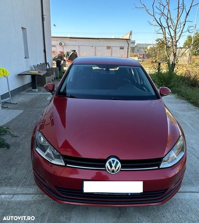 Volkswagen Golf 1.6 TDI BMT Trendline - 1