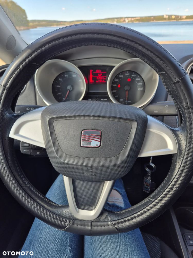 Seat Ibiza 1.4 16V Sport - 17