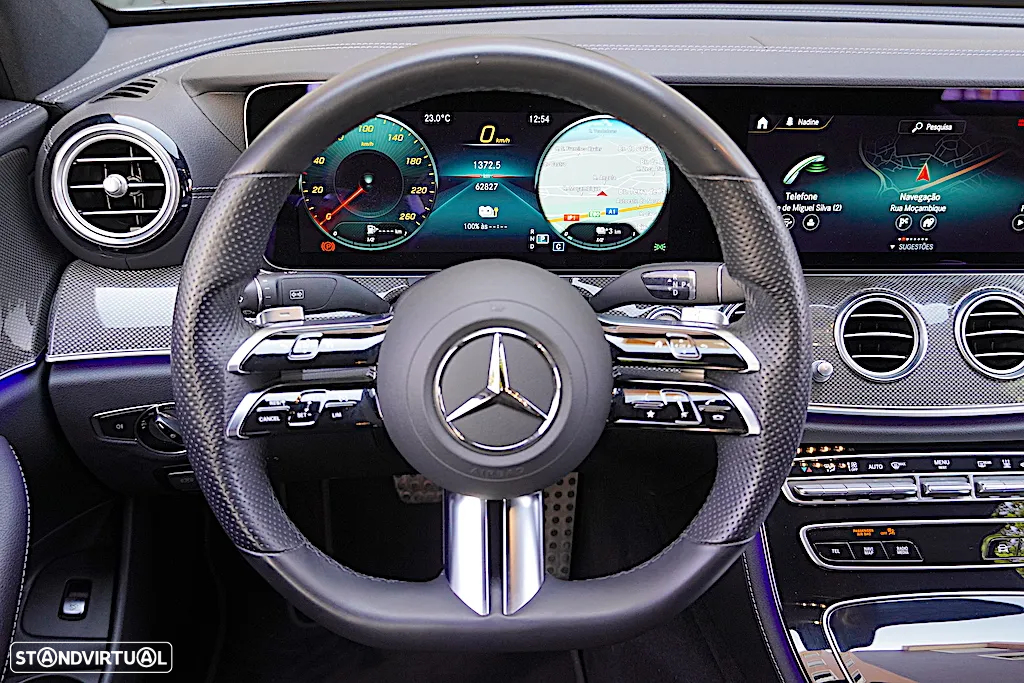 Mercedes-Benz E 300 de AMG Line - 33