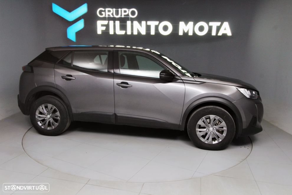 Peugeot 2008 1.5 BlueHDi Active Pack EAT8 - 10