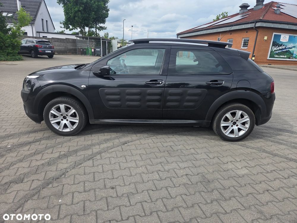 Citroën C4 Cactus PureTech 82 Live - 4