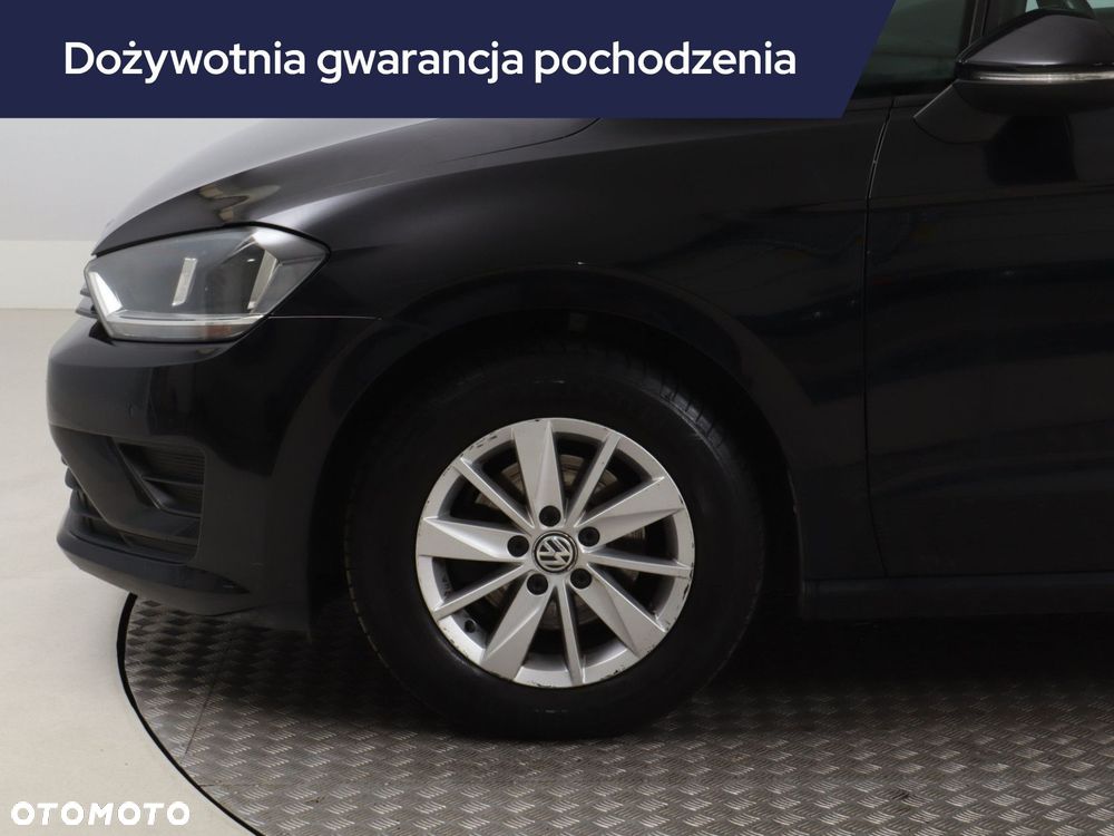 Volkswagen Golf Sportsvan - 17
