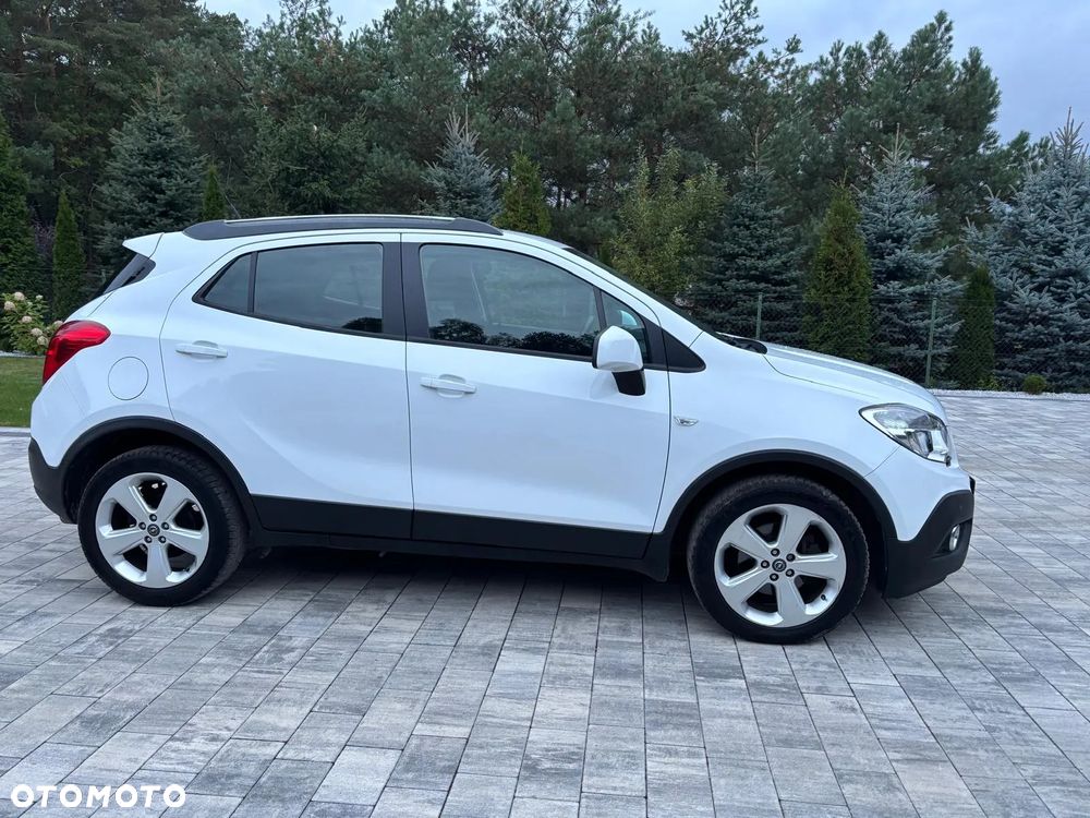 Opel Mokka 1.7 CDTI ecoFLEX Start/Stop Edition - 7