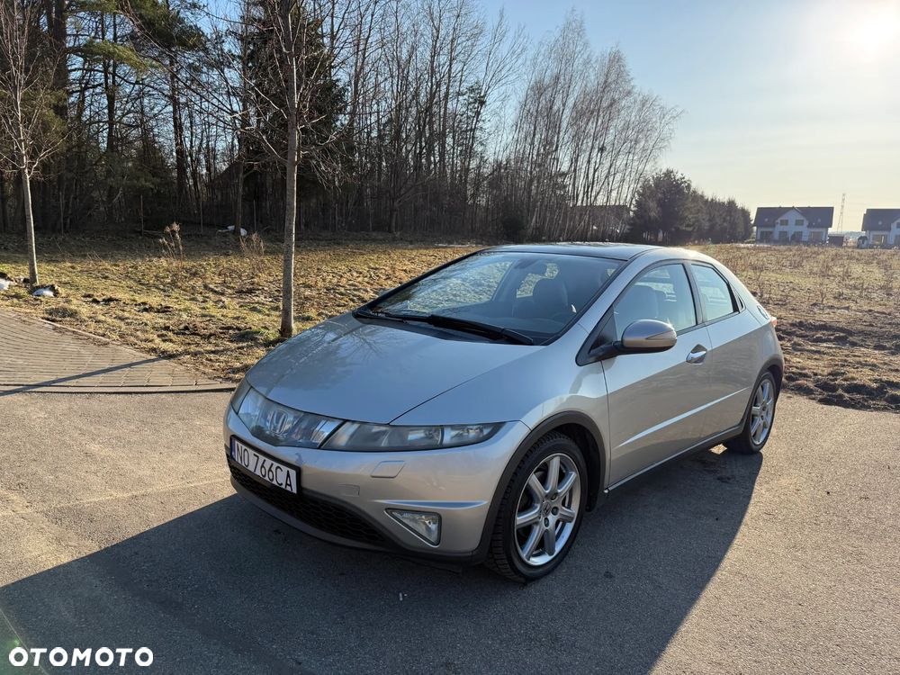 Honda Civic 1.8i-VTEC Comfort - 3