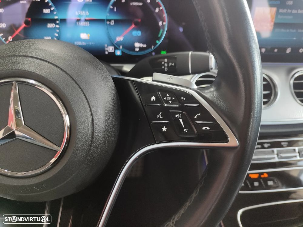 Mercedes-Benz E 300 de AMG Line - 31
