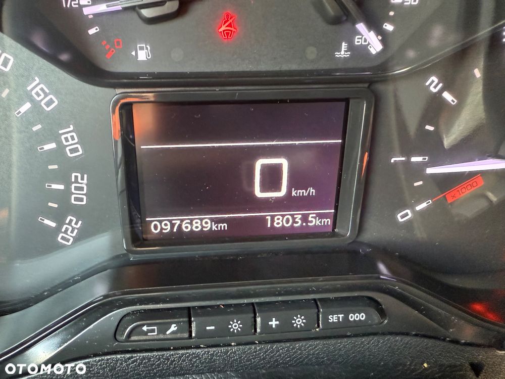 Citroën Berlingo - 21