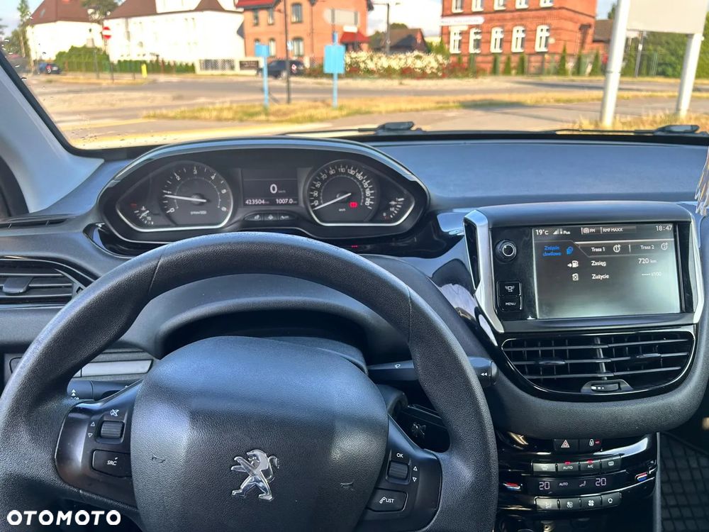 Peugeot 208 1.4 HDi Active Pack - 15