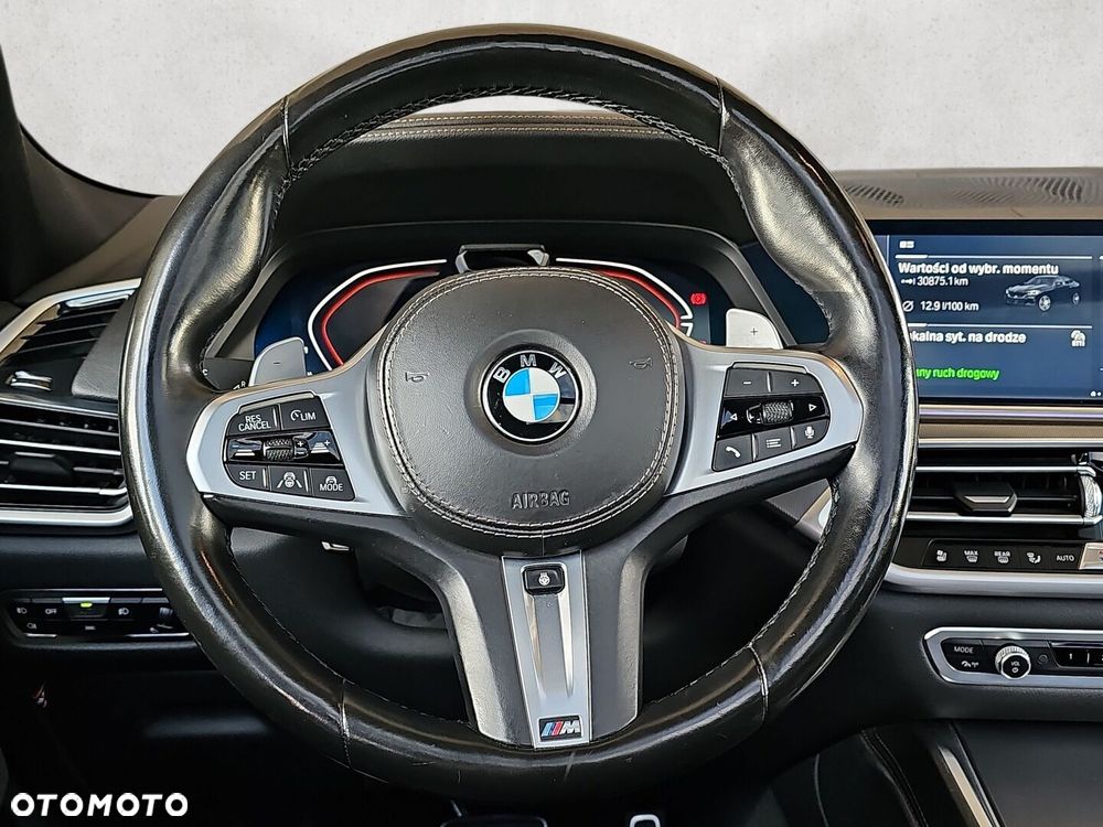 BMW X6 xDrive40i - 19
