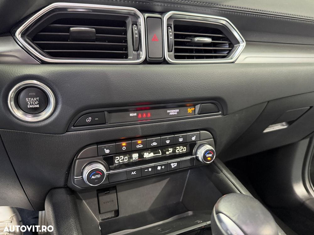 Mazda CX-5 SKYACTIV-G 194 Aut. ADVANTAGE - 24