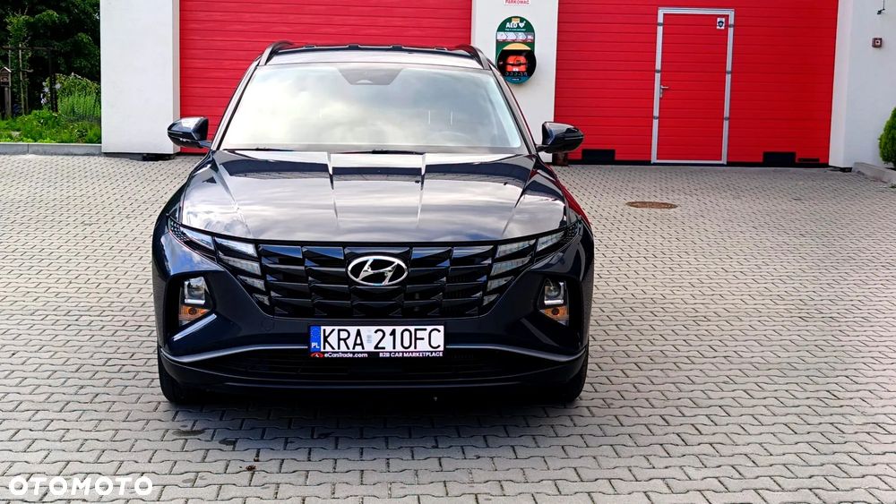 Hyundai Tucson 1.6 CRDi 48V-Hybrid 2WD DCT Trend - 9