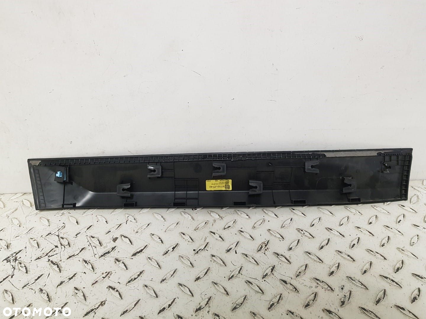ŁADNA LISTWA DRZWI PRAWY TYŁ PRAWA TYLNA KIA XCEED X-CEED 19-25 87732-J7CA0 - 4