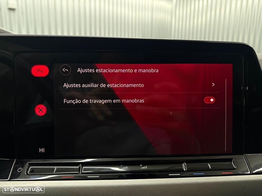 VW Golf 1.0 TSI Sportline - 13