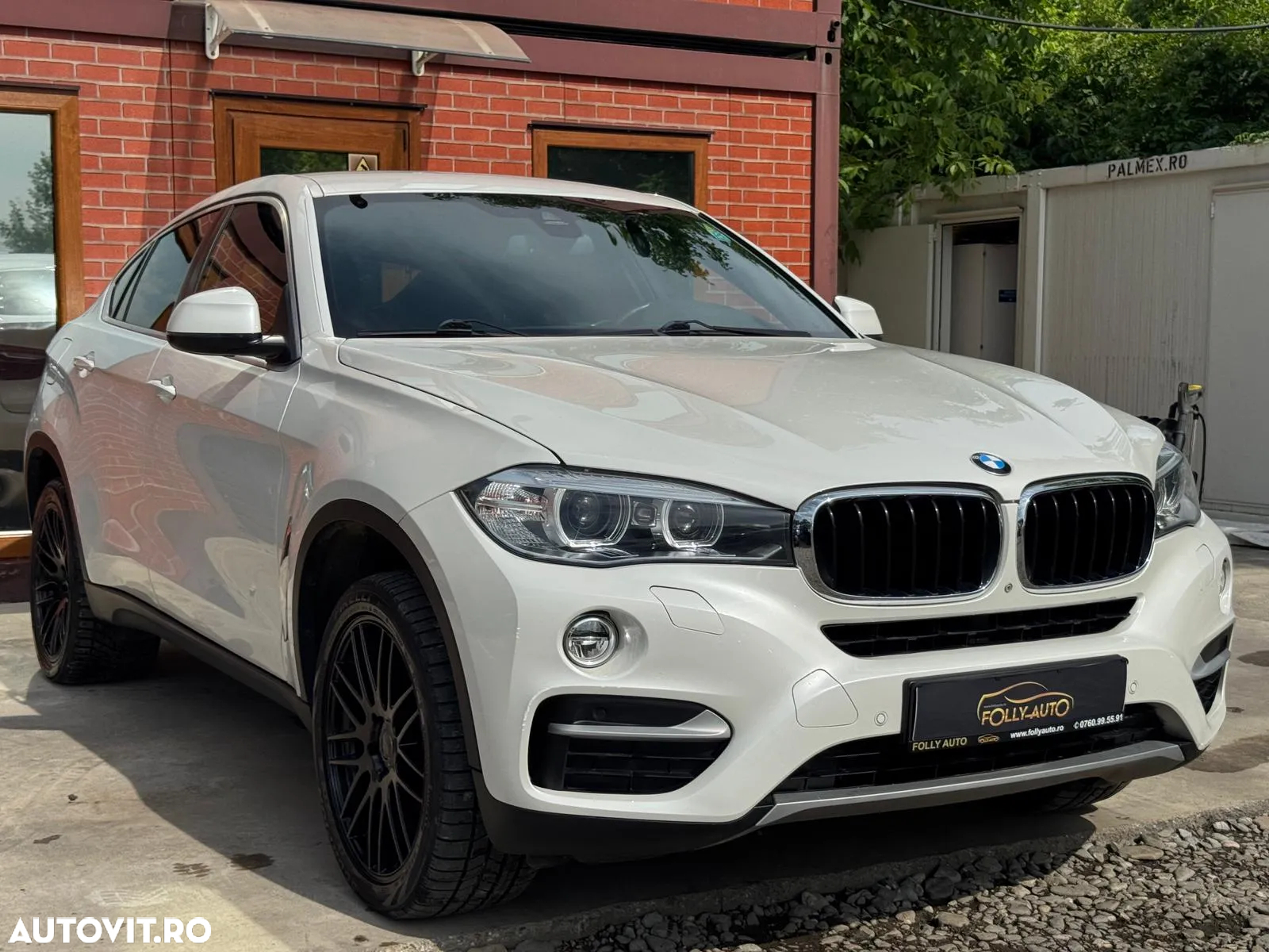 BMW X6 xDrive30d - 10
