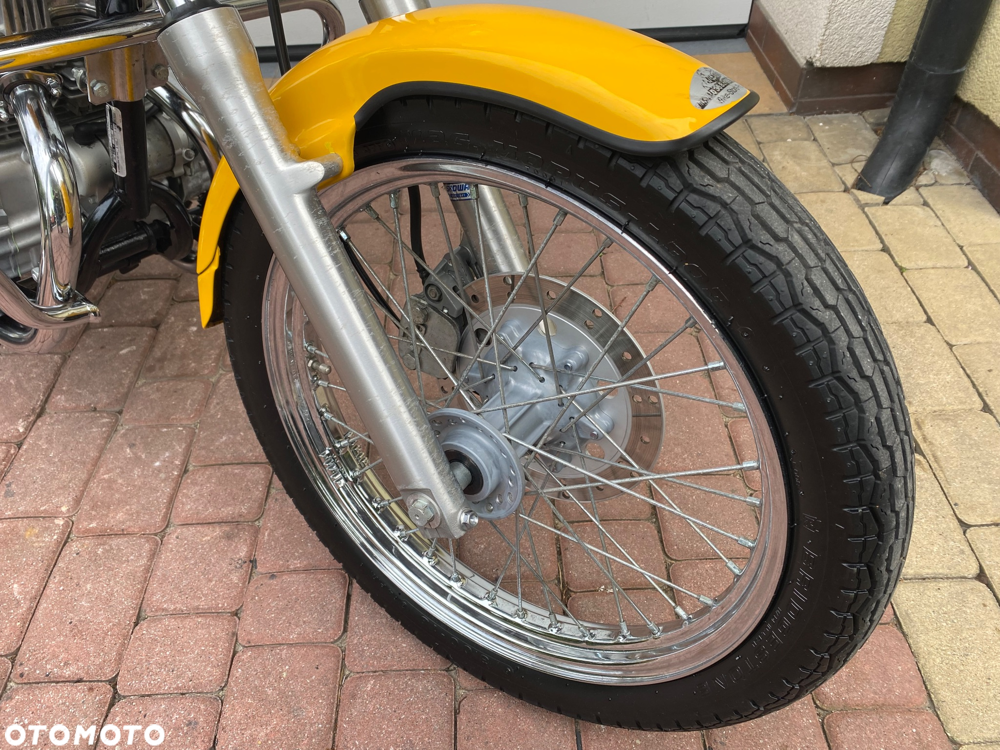 Honda CA - 10