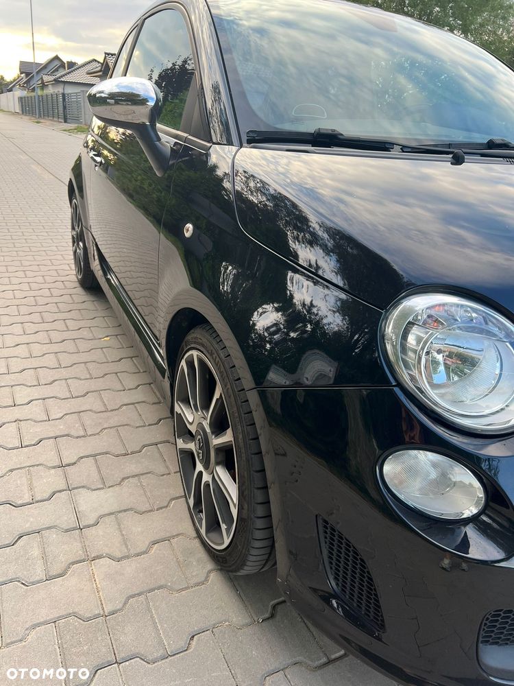 Abarth 500 - 8