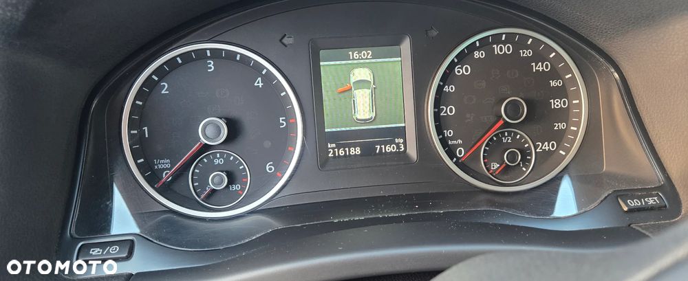 Volkswagen Tiguan 2.0 TDI DPF BlueMotion Technology Life - 2