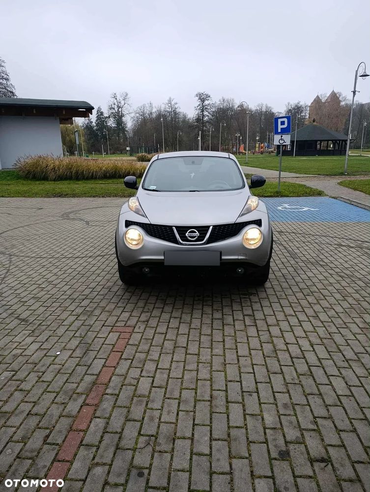 Nissan Juke 1.6 Visia - 1