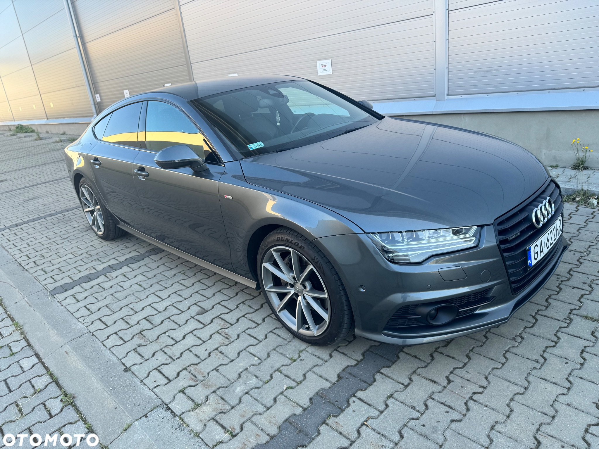 Audi A7 Sportback 2.0 TFSI Quattro S tronic - 11