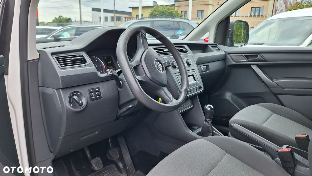 Volkswagen Caddy - 8