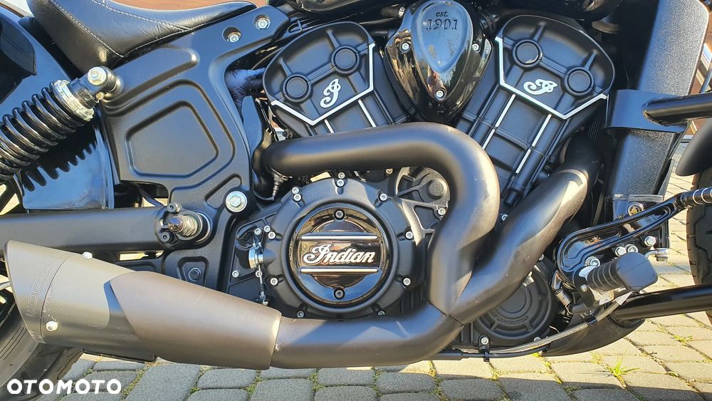 Indian Scout - 24