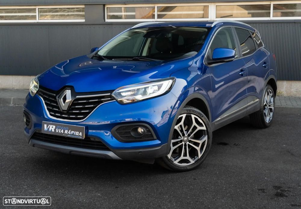 Renault Kadjar 1.3 TCe Intens - 2