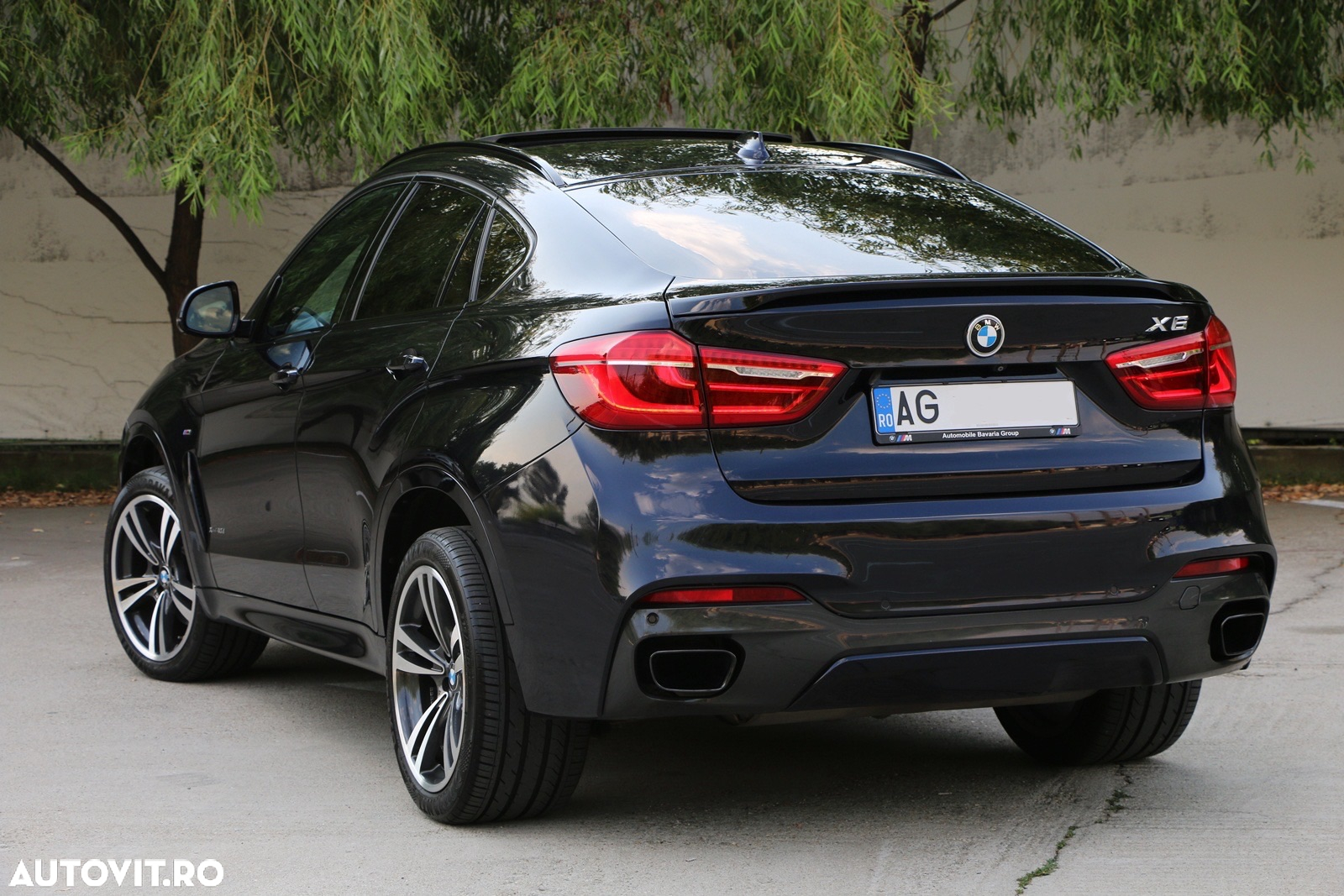BMW X6 xDrive40d - 3