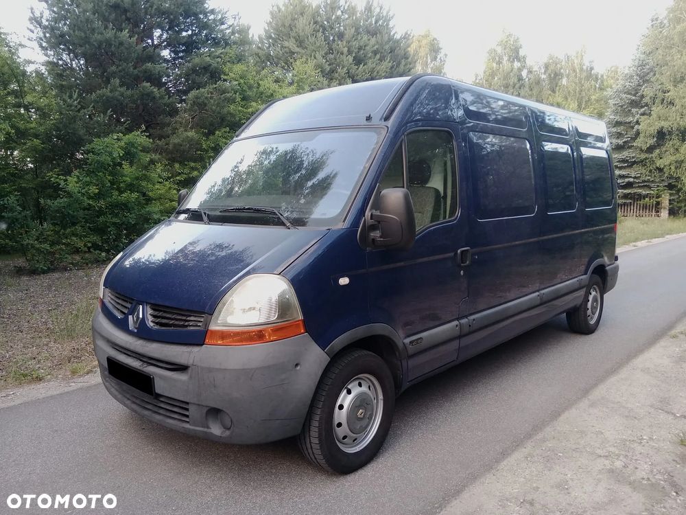 Renault MASTER - 1