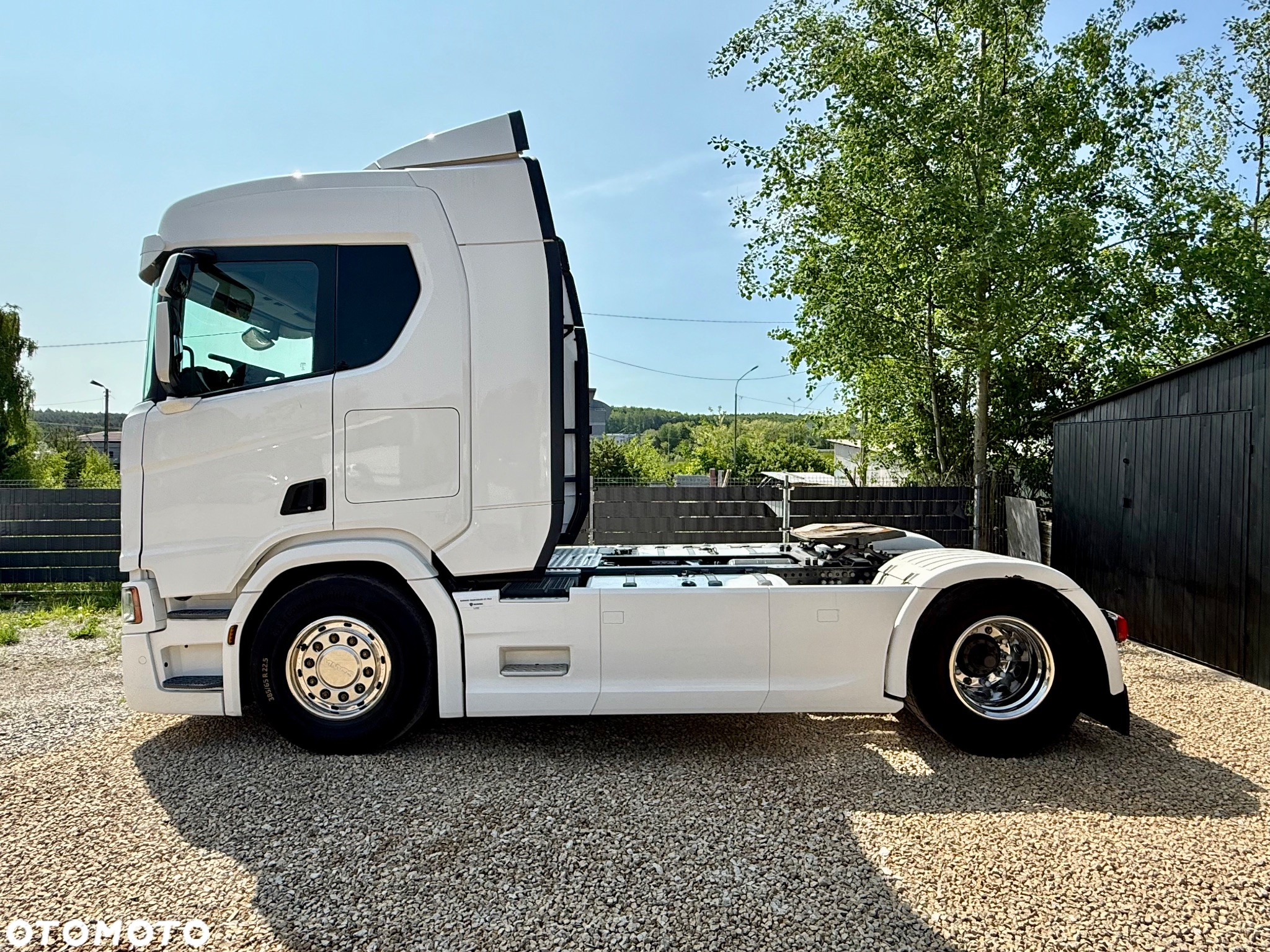 Scania R450 / 2019 / 609000km / NISKA KABINA / ZBIORNIKI 1000l / - 8