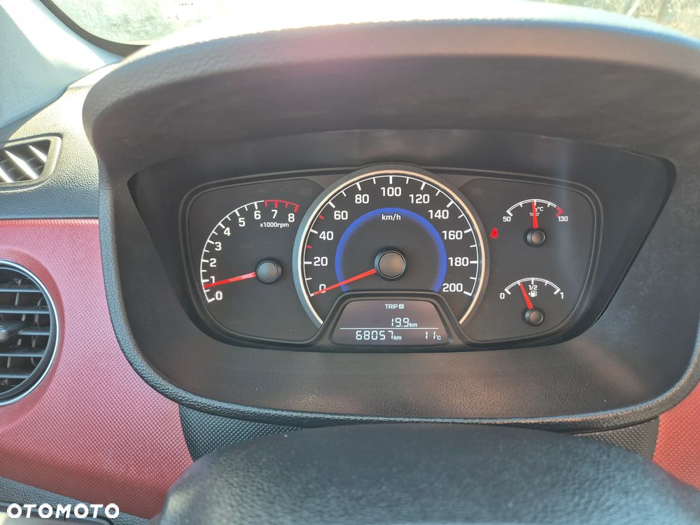 Hyundai i10 1.2 Passion Plus - 39