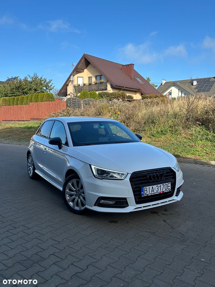 Audi A1 1.4 TFSI cylinder on demand S tronic sport - 4
