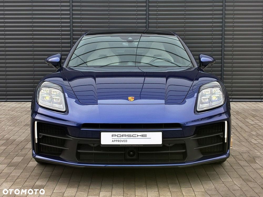 Porsche Panamera - 9