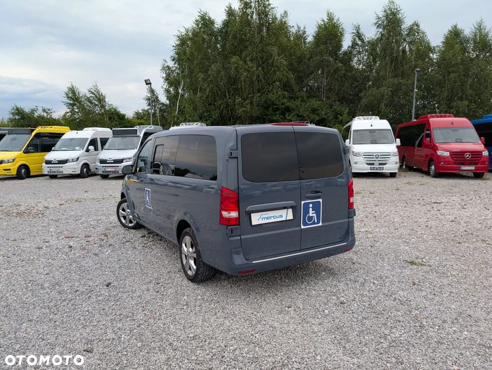 Mercedes-Benz Vito CDI Tourer Base 447.703 - 7